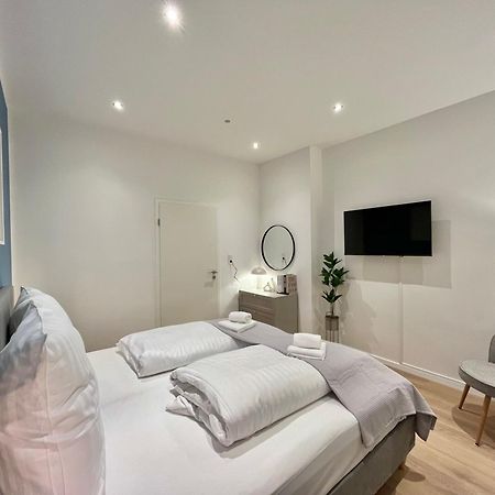 Shiny Homes - Elegant City Apartments Bielefeld Luaran gambar