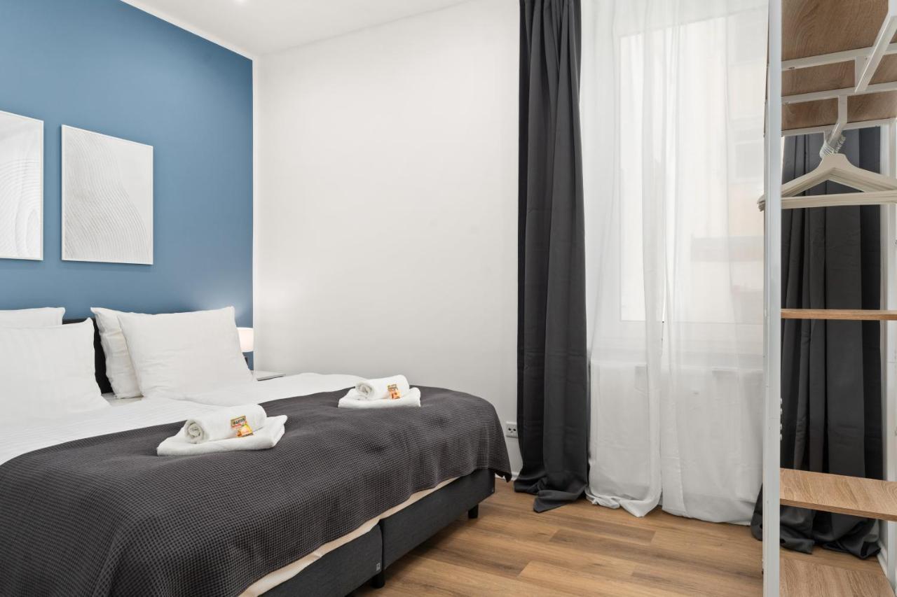 Shiny Homes - Elegant City Apartments Bielefeld Luaran gambar