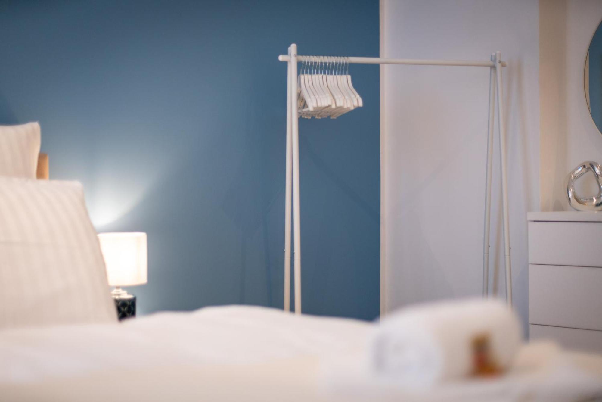 Shiny Homes - Elegant City Apartments Bielefeld Luaran gambar