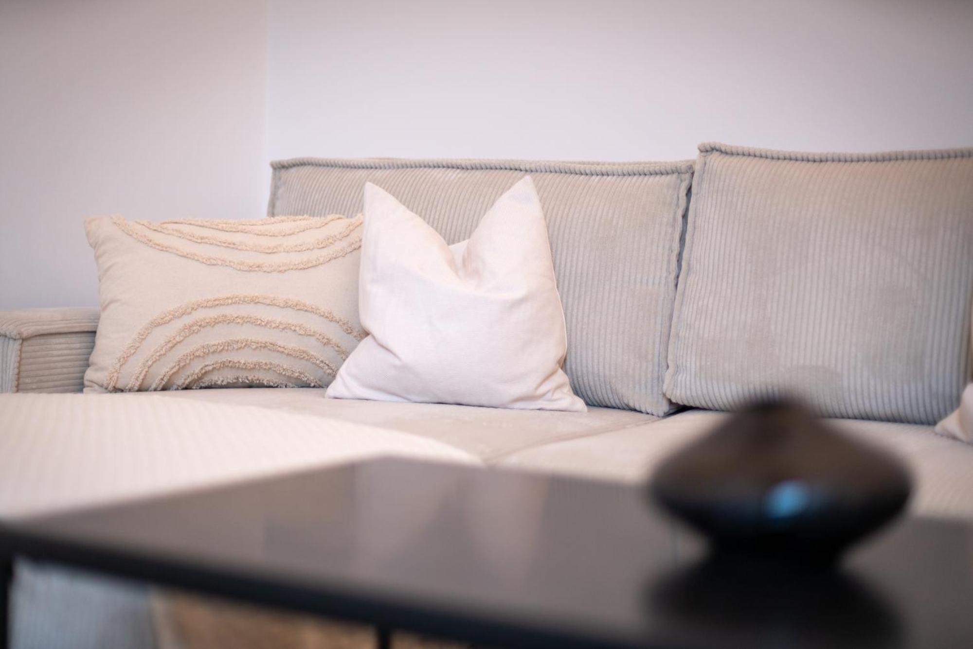 Shiny Homes - Elegant City Apartments Bielefeld Luaran gambar