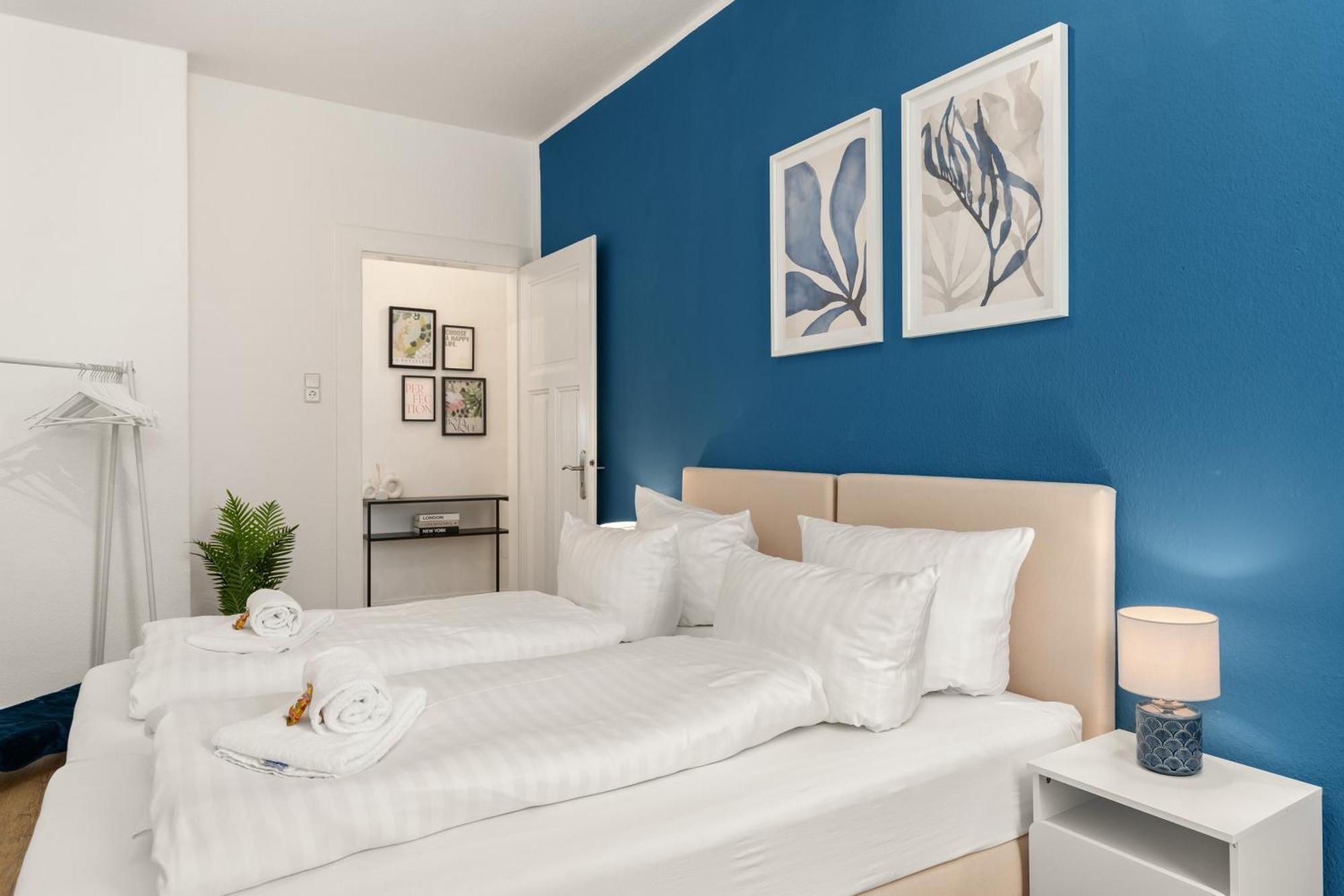 Shiny Homes - Elegant City Apartments Bielefeld Luaran gambar