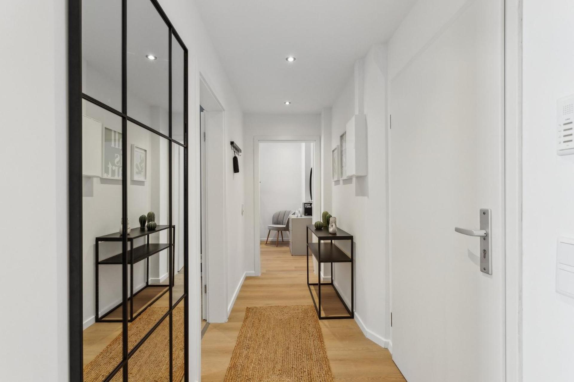 Shiny Homes - Elegant City Apartments Bielefeld Luaran gambar
